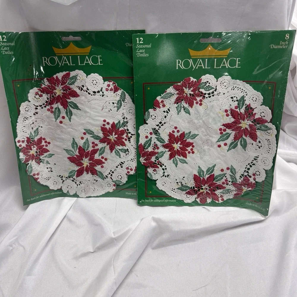 NEW VINTAGE Christmas 8